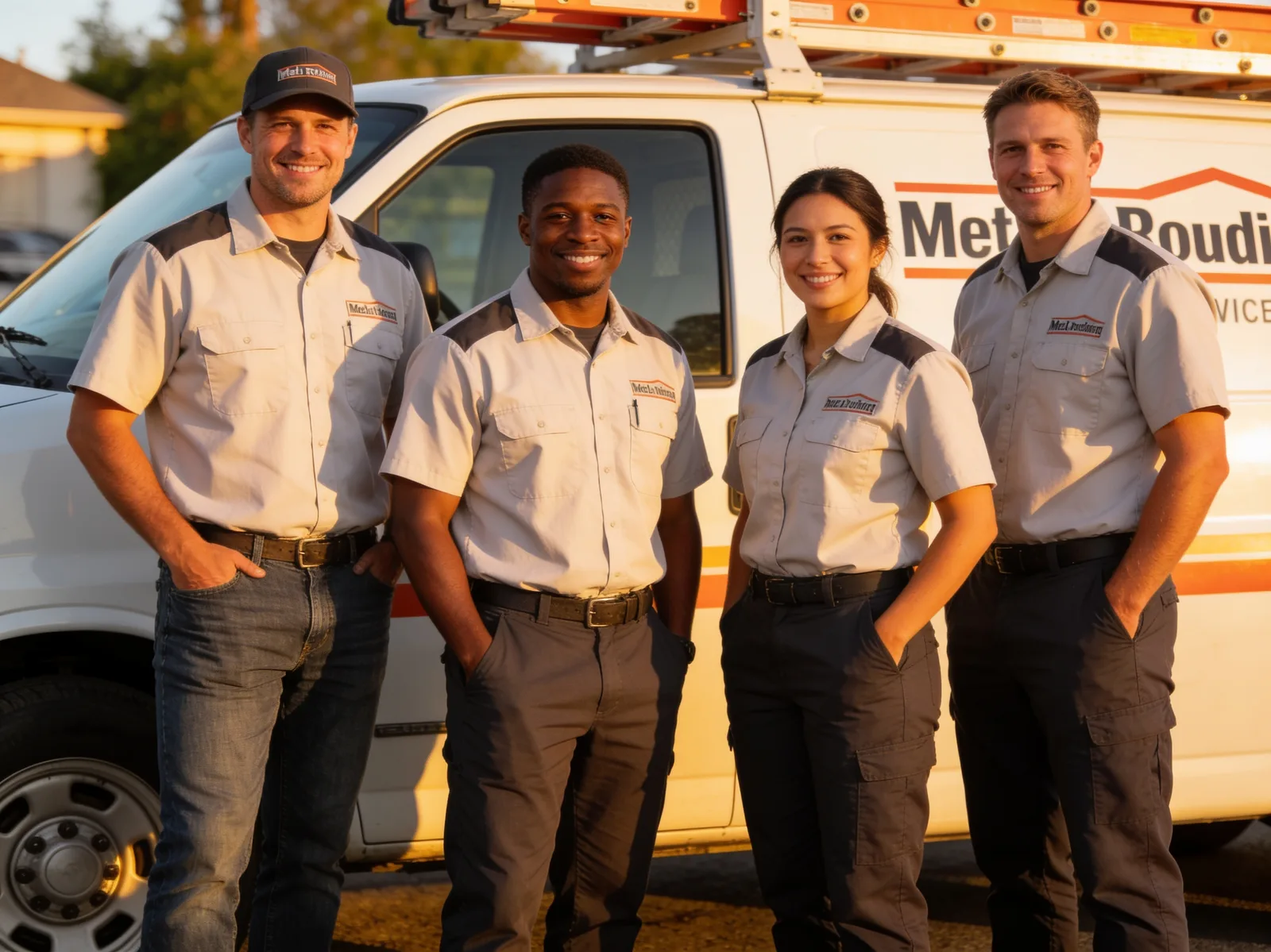 Metal Roof Installation company in Spring, TX